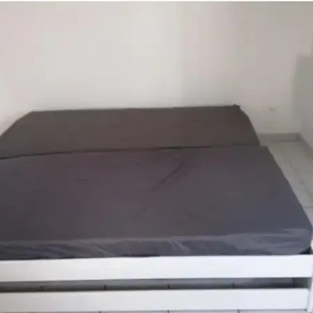 Apartman Canape Lit Netflix Prime Video Wifi