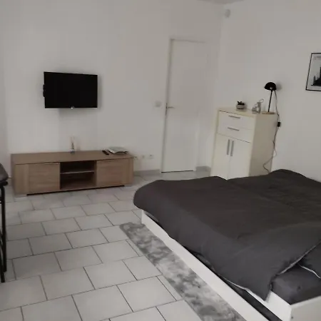 Studio Charmant Canape Lit Netflix Ligue1 Wifi *