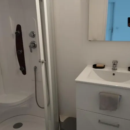 Studio Charmant Canape Lit Netflix Ligue1 Wifi Apartament
