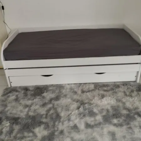Apartament Studio Charmant Canape Lit Netflix Ligue1 Wifi Hawr